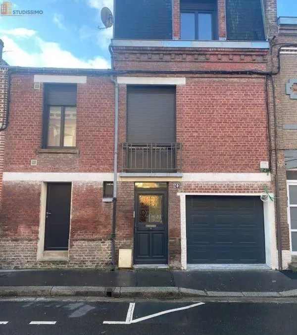 Studio 21m² Amiens 80090 - Neuf, quartier Saint Anne - Photo 3