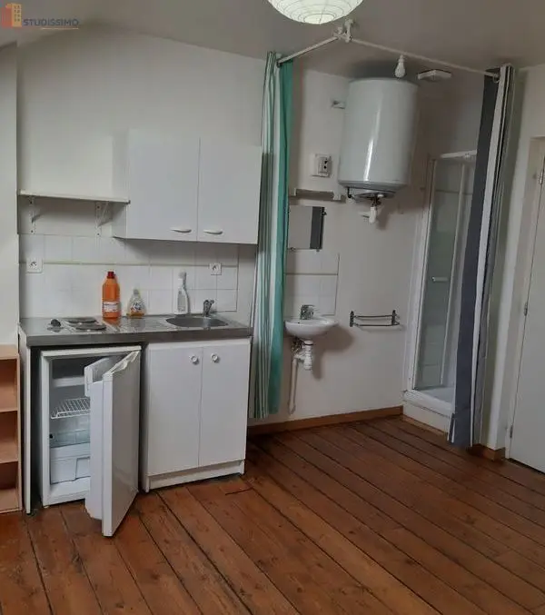 Studio 20m² Amiens centre - Calme, idéal étudiant - Photo 6