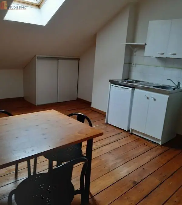 Studio 20m² Amiens centre - Calme, idéal étudiant - Photo 5