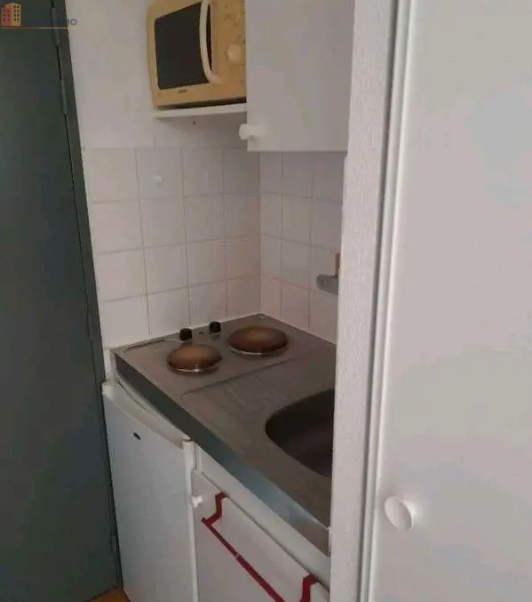 Studio meublé 21m² Amiens 80080 - Meublé, 2e étage - Photo 2