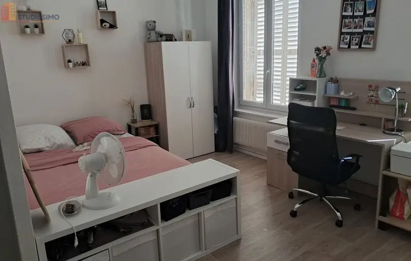 Studio 24m² Amiens centre - Hyper centre, lumineux - Photo 3
