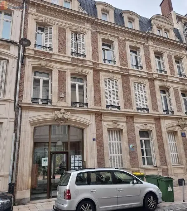 Studio 24m² Amiens centre - Hyper centre, lumineux - Photo 2