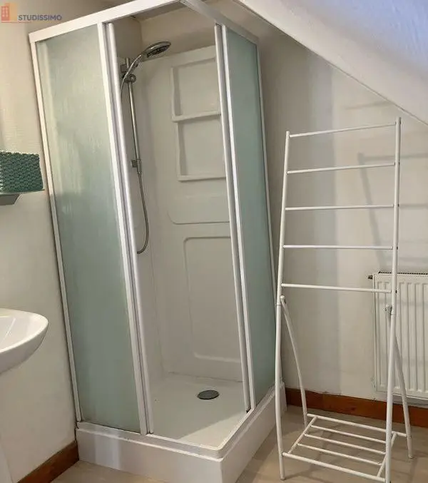 Studio meublé 26m² Amiens Saint-Roch - Meublé, lumineux - Photo 1
