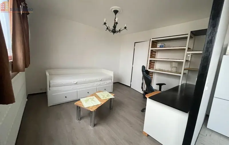 Studio meublé 29m² Amiens 80000 - Lumineux, 8e étage - Photo 8