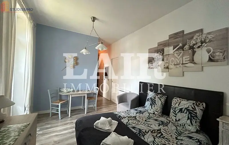 Studio 23m² Bagnoles-de-l'Orne 61140 - Centre-ville, lumineux - Photo 7