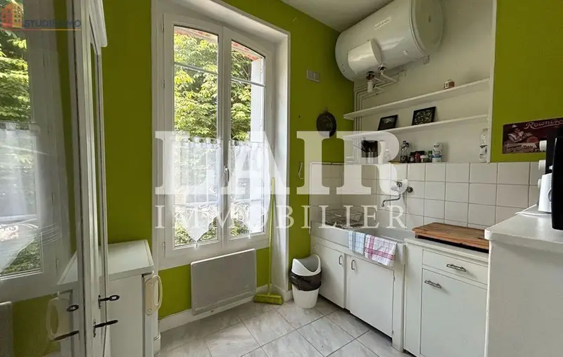 Studio 23m² Bagnoles-de-l'Orne 61140 - Centre-ville, lumineux - Photo 5