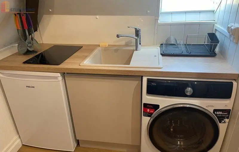 Studio meublé 28m² Amiens - Meublé, tout compris - Photo 2