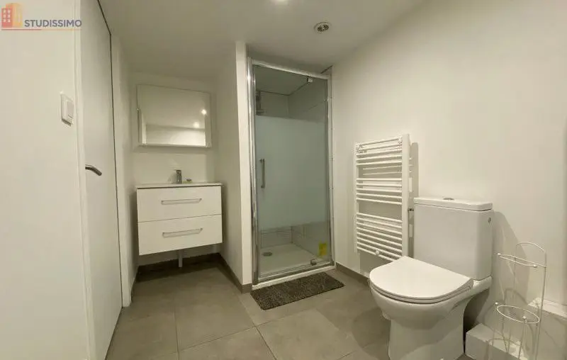 Studio meublé 28m² Amiens centre - Meublé, disponible juin - Photo 1