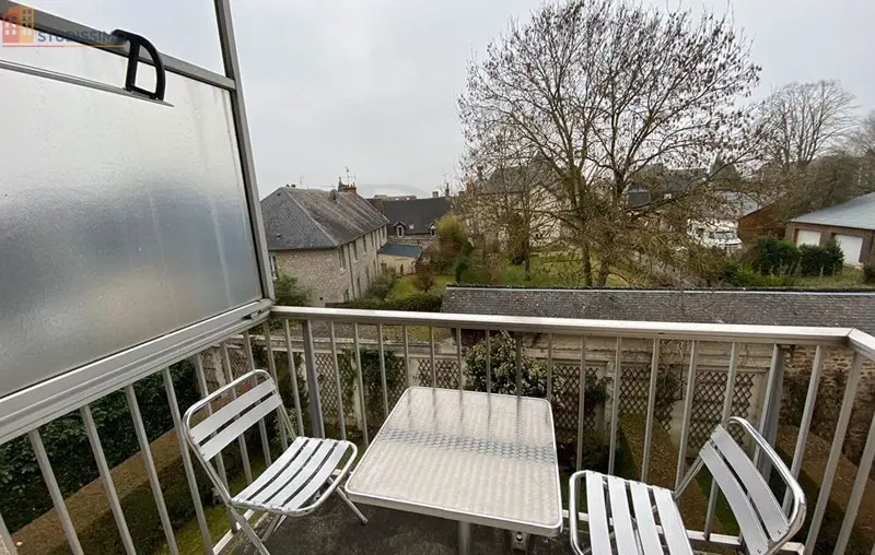Studio 21m² Bagnoles-de-l'Orne - Étage 2, DPE D - Photo 1
