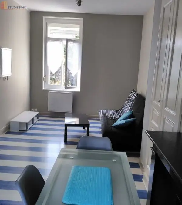 Studio 24m² Amiens - Proche fac, meublé - Photo 2