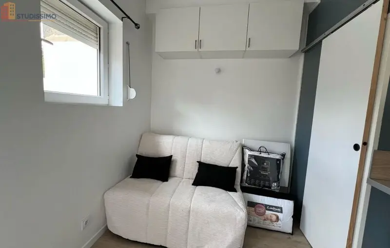 Studio meublé 15m² Amiens - Terrasse, lumineux - Photo 6