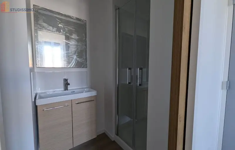 Studio 12m² Amiens centre - Meublé, proche gare - Photo 2