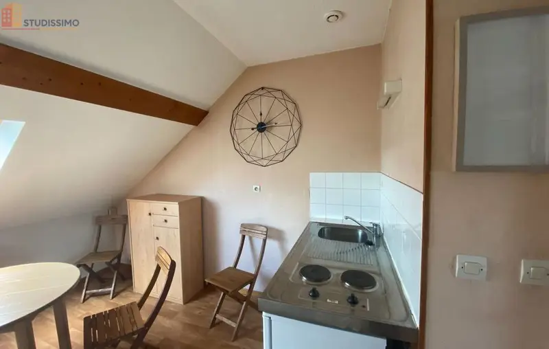 Studio 14m² Amiens 80000 - Photo 9