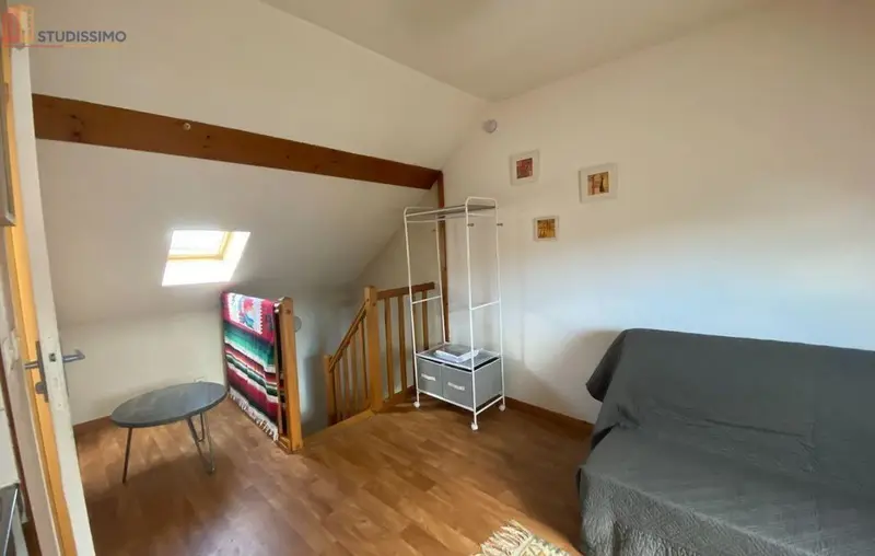 Studio 14m² Amiens 80000 - Photo 5