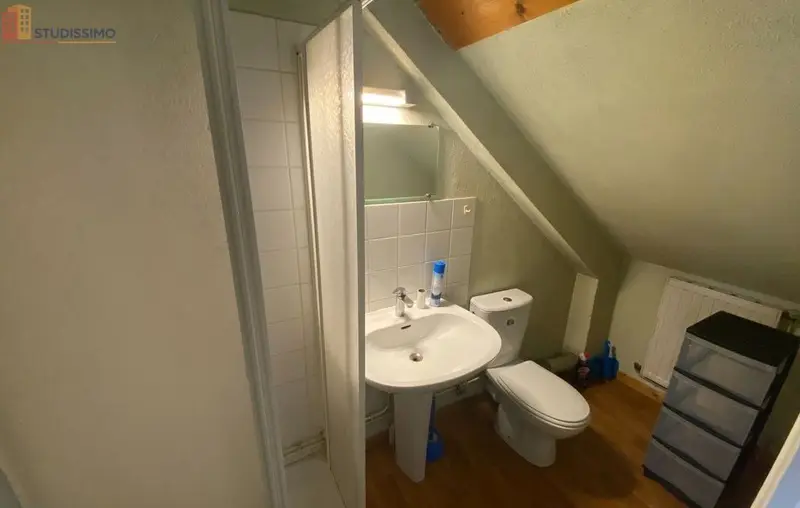 Studio 14m² Amiens 80000 - Photo 1