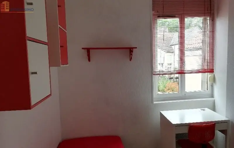 Studio 22m² Amiens - Meublé, chambre indépendante - Photo 3