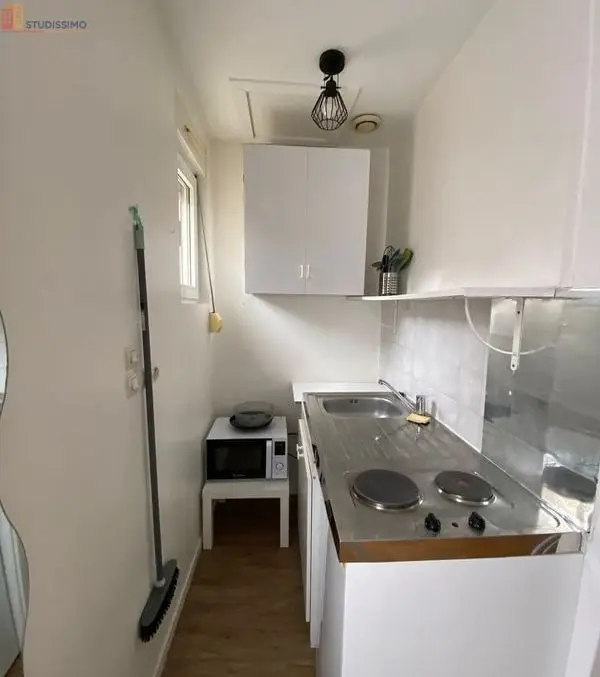 Studio meublé 18m² Amiens - Proche université - Photo 3