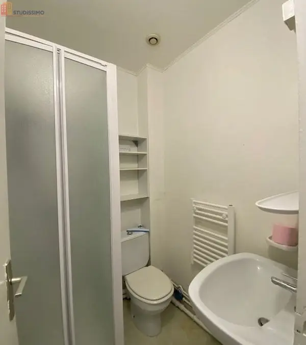 Studio meublé 18m² Amiens - Proche université - Photo 1