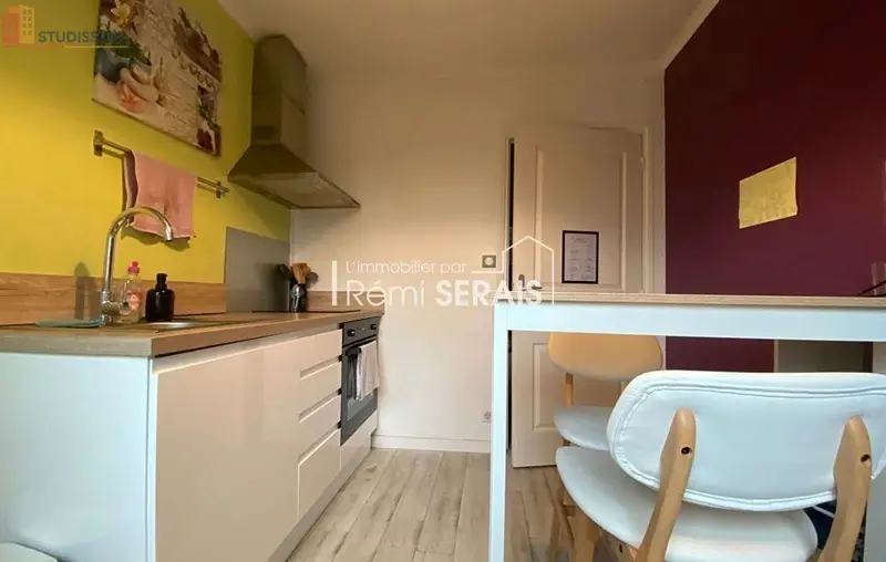 Studio 33m² Alençon - Aucun caractère supplémentaire - Photo 4