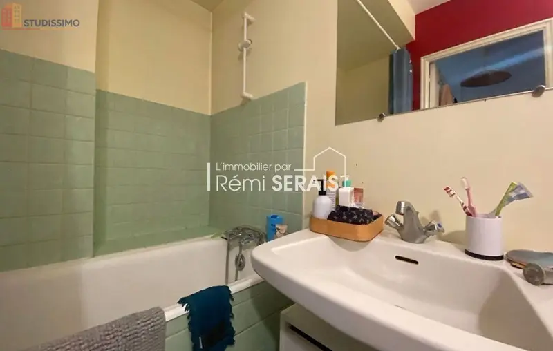 Studio 33m² Alençon - Aucun caractère supplémentaire - Photo 2