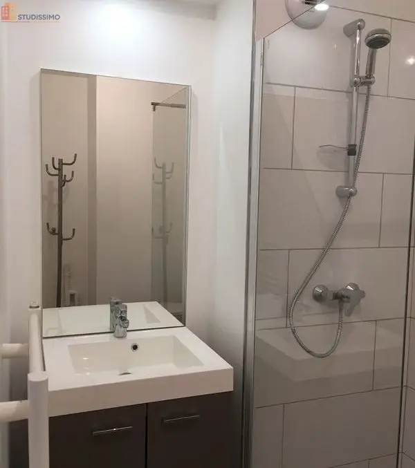 Studio meublé 22m² Amiens - Chauffage compris - Photo 2