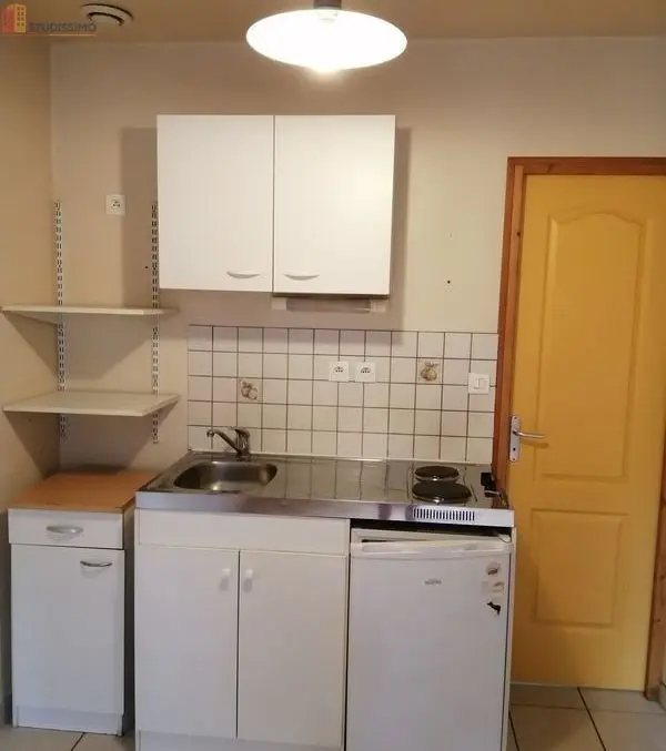 Studio 20m² Amiens 80000 - Photo 5