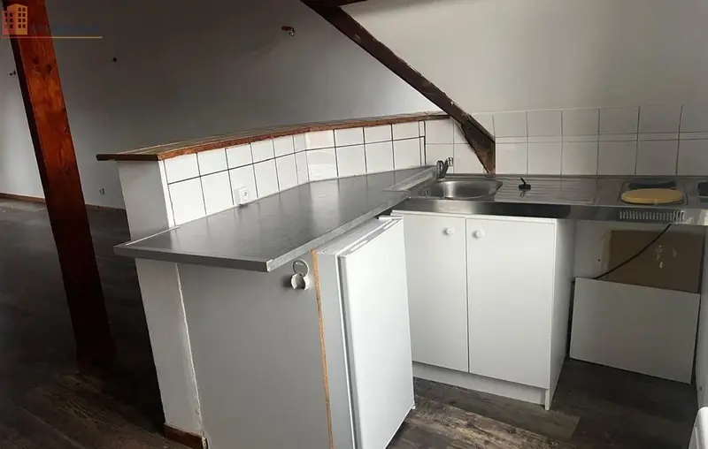Studio 45m² Péronne 80200 - Étage élevé, lumineux - Photo 7