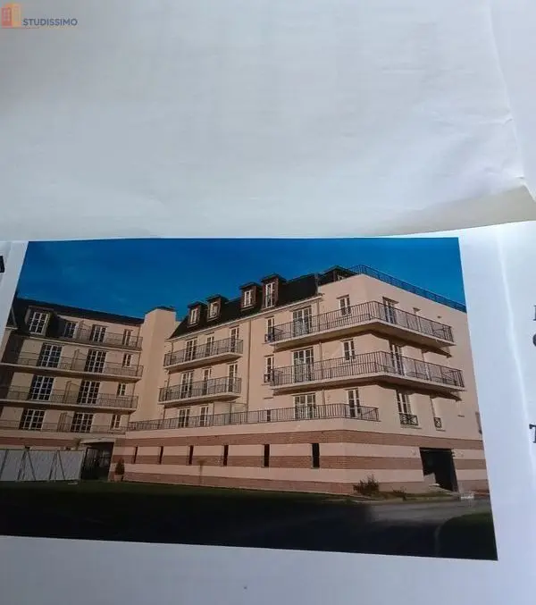 Studio 29m² Amiens - calme - Photo 1