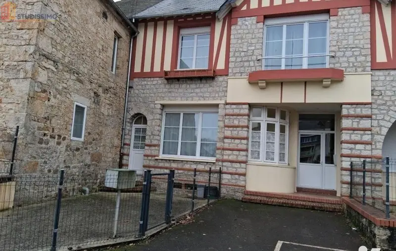 Studio 28m² Bagnoles-de-l'Orne 61140 - DPE D - Photo 2