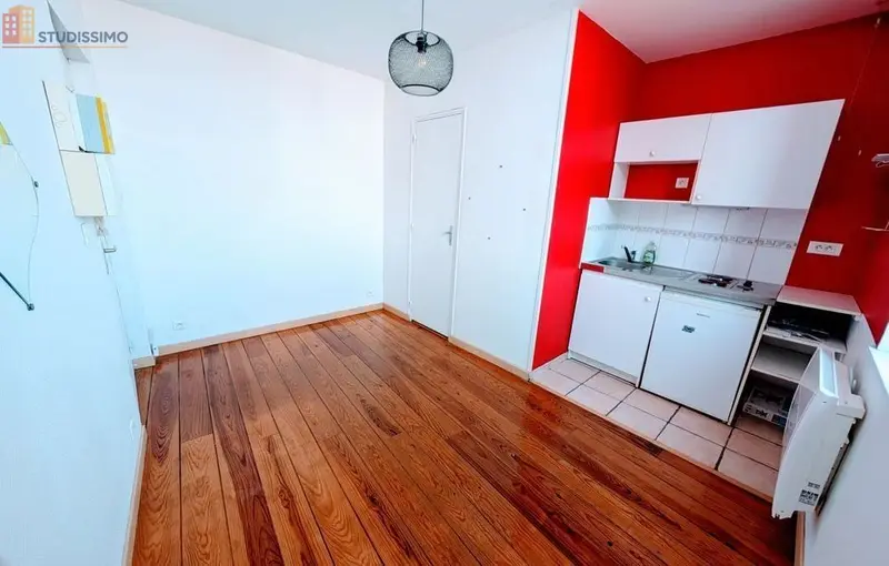Studio 13m² Amiens centre - Proche campus UPJV, IUT - Photo 2