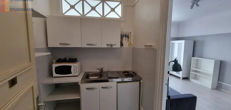 Studio meublé 23m² Amiens centre - Meublé, 3e étage - Photo 2
