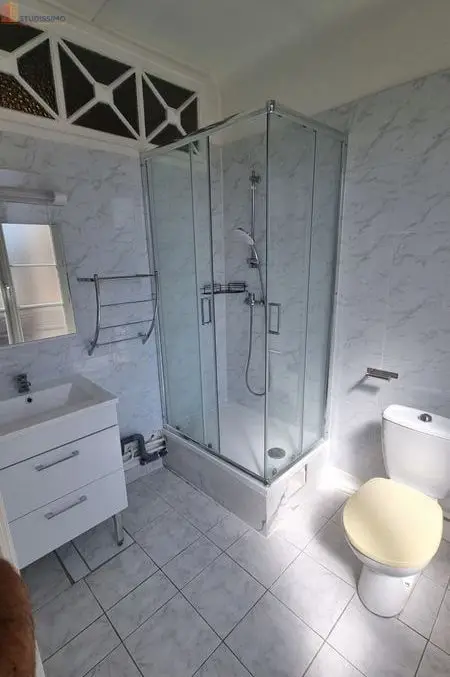 Studio meublé 23m² Amiens centre - Meublé, 3e étage - Photo 1