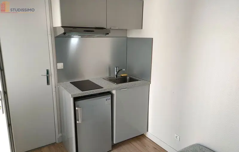Studio 11m² Amiens 80080 - Proche Citadelle, meublé - Photo 2