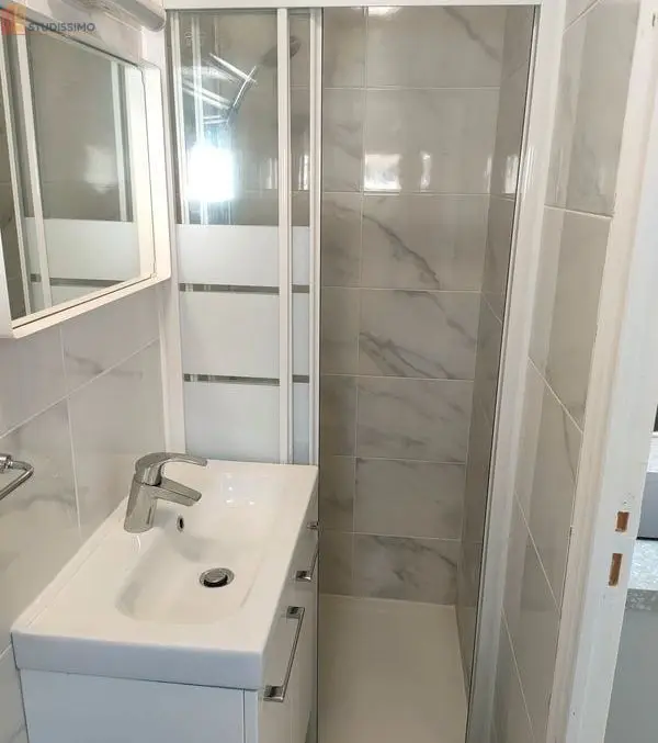 Studio 11m² Amiens 80080 - Proche Citadelle, meublé - Photo 1