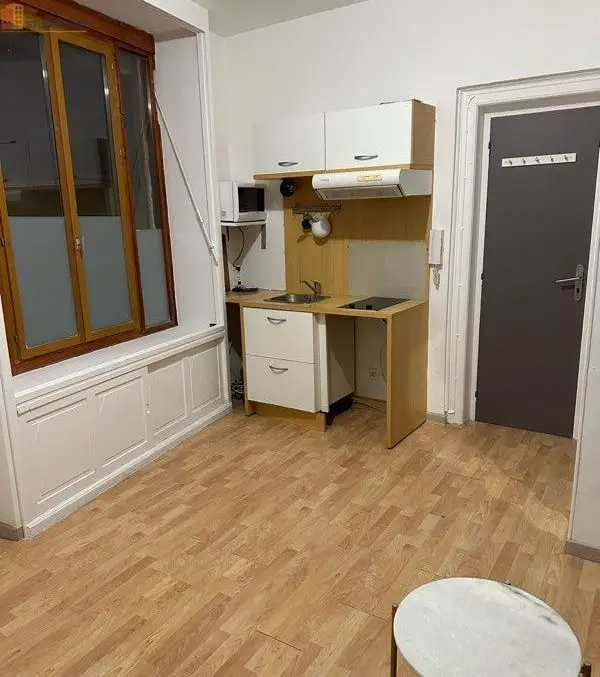 Studio meublé 18m² Amiens 80000 - Proche gare, meublé - Photo 2