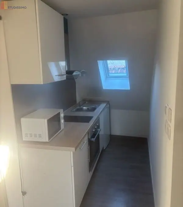 Studio meublé 45m² Amiens 80000 - Meublé, dernier étage - Photo 4