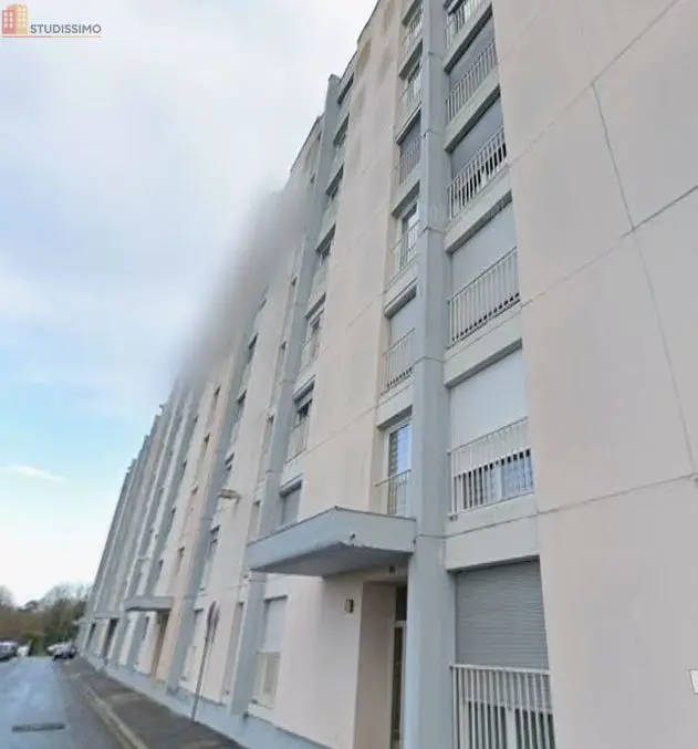 Studio 31m² Amiens 80000 - Photo 1