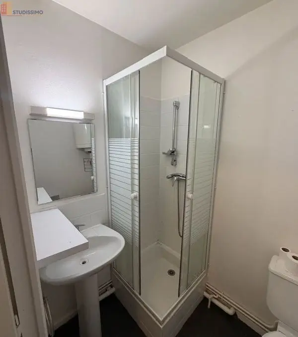 Studio meublé 20m² Amiens centre - Calme, lumineux - Photo 1