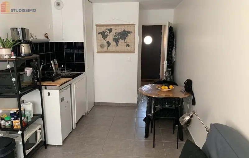 Studio 19m² Amiens 80000 - Neuf, au calme - Photo 2