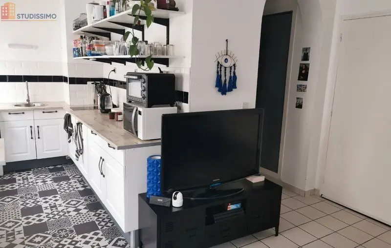 Studio 30m² Amiens centre - Proche gare Sainte-Anne - Photo 3