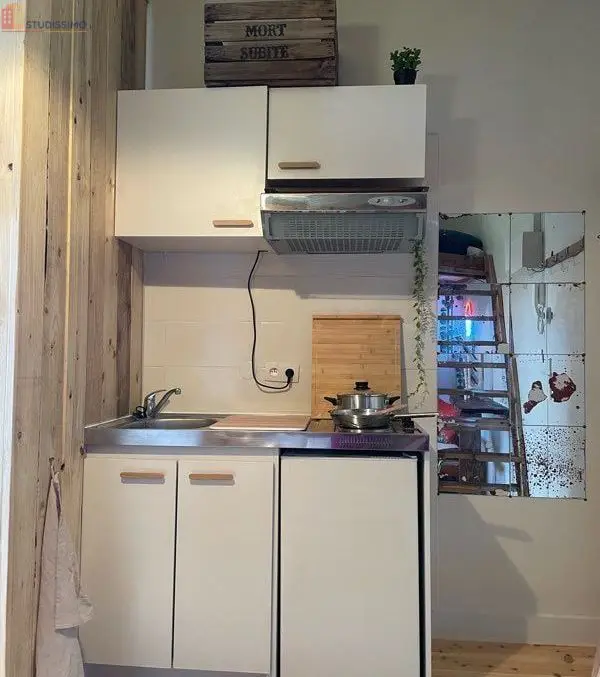 Studio 12m² Amiens 80000 - Meublé, disponible avril-août - Photo 1