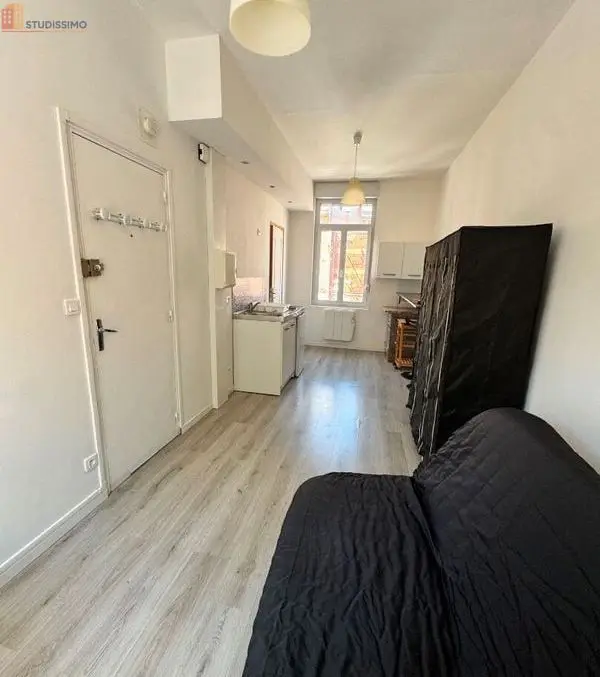 Studio 20m² Amiens 80090 - Photo 4