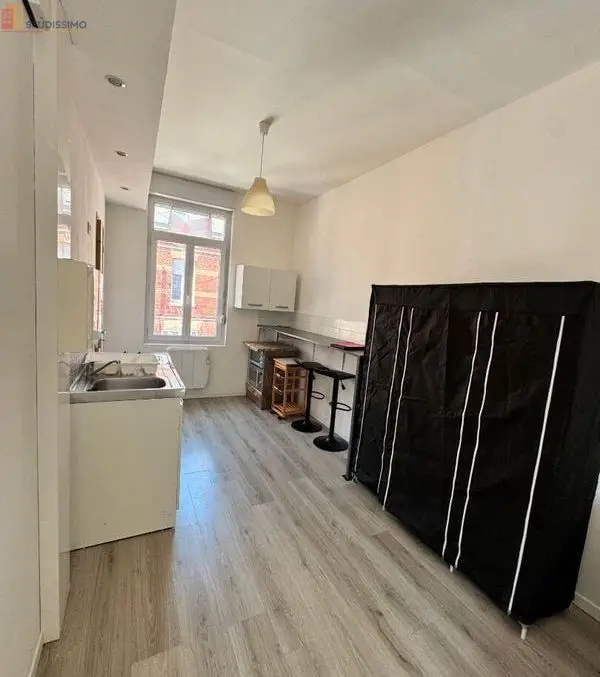 Studio 20m² Amiens 80090 - Photo 2