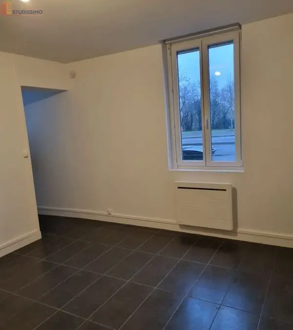 Studio 21m² Amiens 80000 - Photo 1