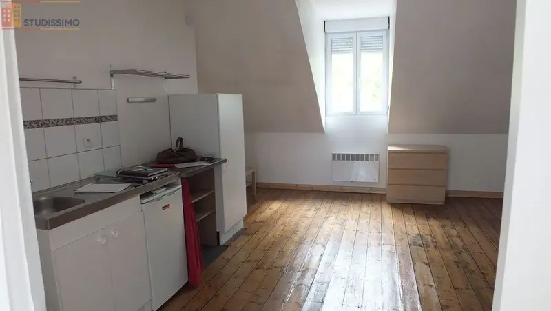 Studio 40m² Amiens 80000 - Photo 2