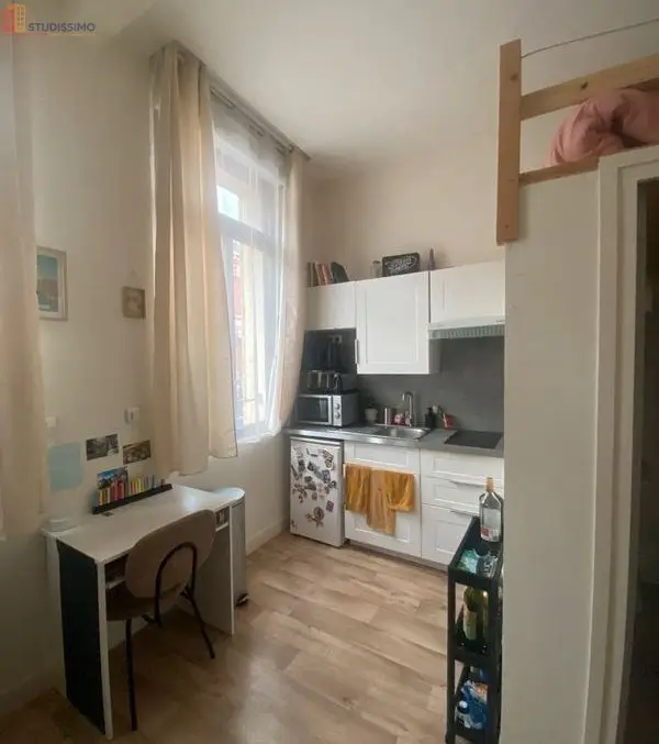 Studio 18m² Amiens centre - Proche rue Jules Barni - Photo 2