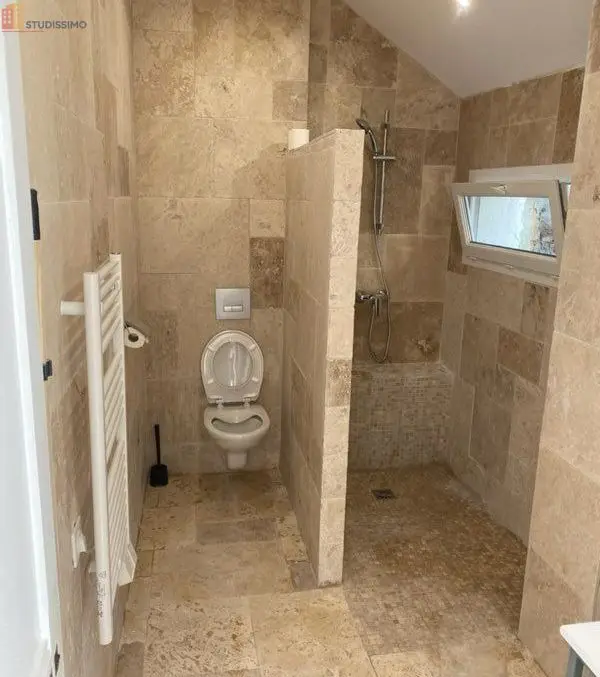 Studio meublé 45m² Ault - Cœur de ville, proche plage - Photo 2