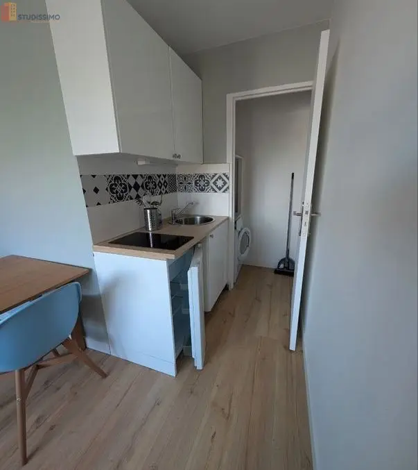 Studio meublé 18m² Amiens - Meublé, 2e étage - Photo 6