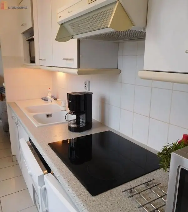 Studio 35m² Le Crotoy - Meublé, grand espace - Photo 2