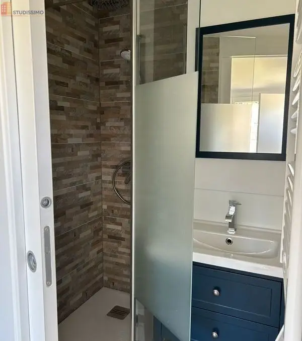 Studio meublé 18m² Fort-Mahon-Plage - Saisonnière, contrat uniquement - Photo 2